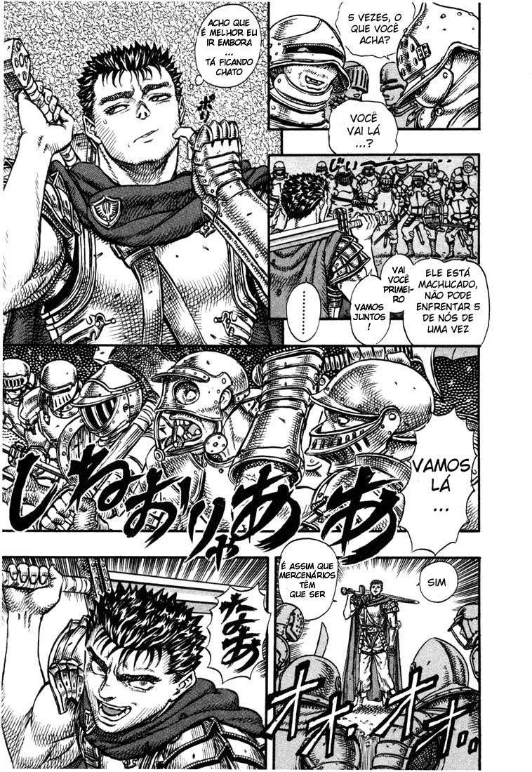 Read Berserk PT BR Manga Online