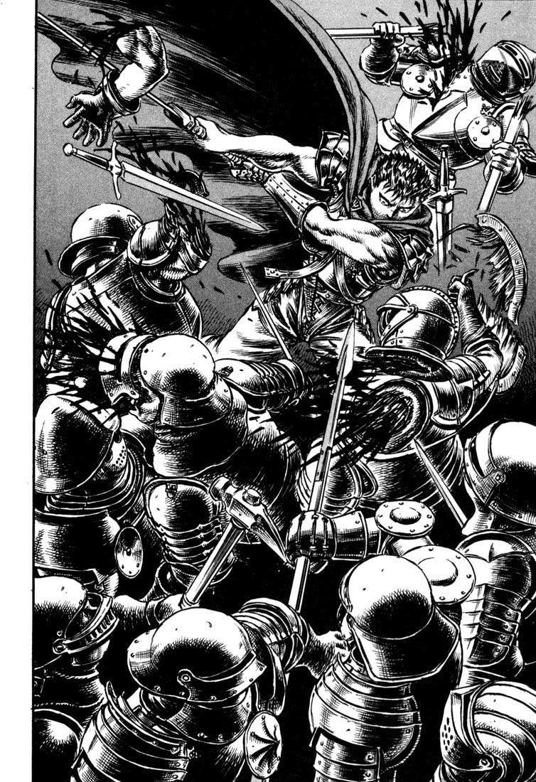 Read Berserk PT BR Manga Online