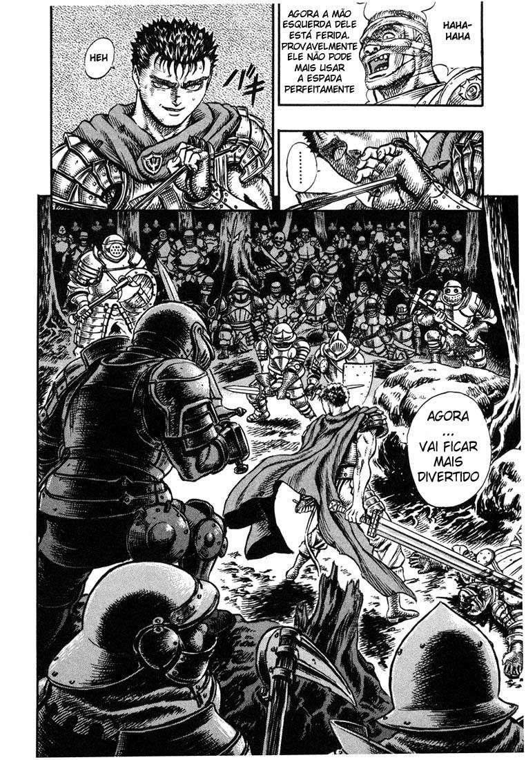Read Berserk PT BR Manga Online