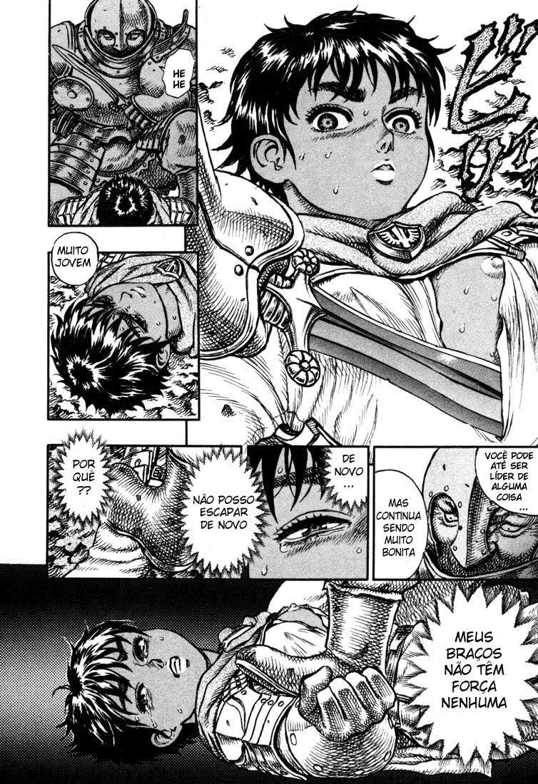 Read Berserk PT BR Manga Online