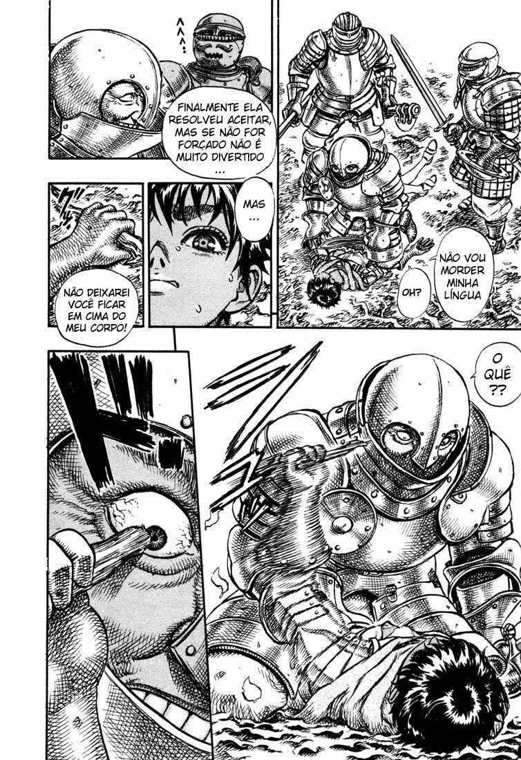 Read Berserk PT BR Manga Online