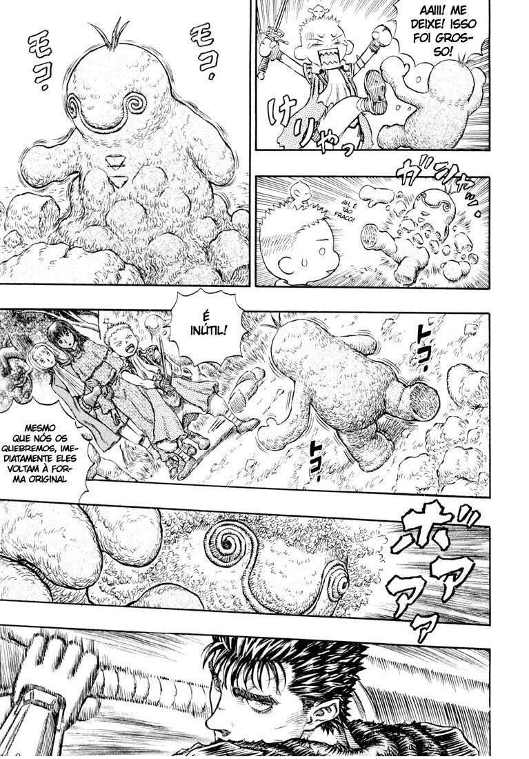Read Berserk PT BR Manga Online