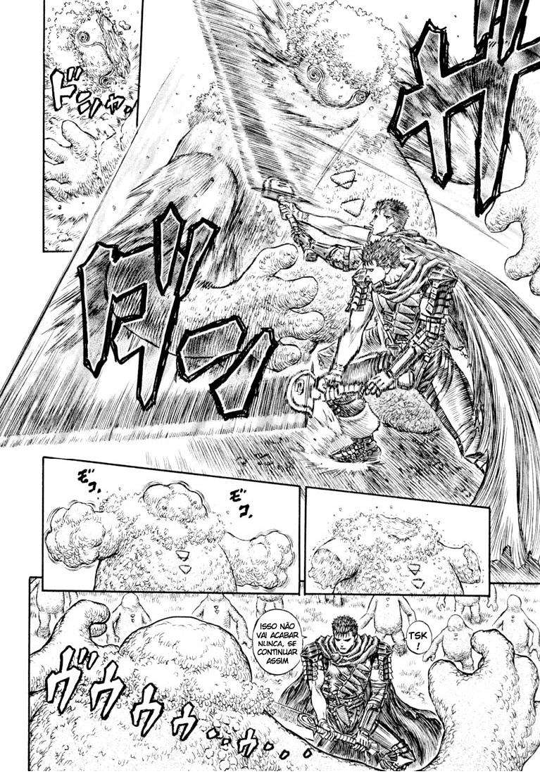 Read Berserk PT BR Manga Online