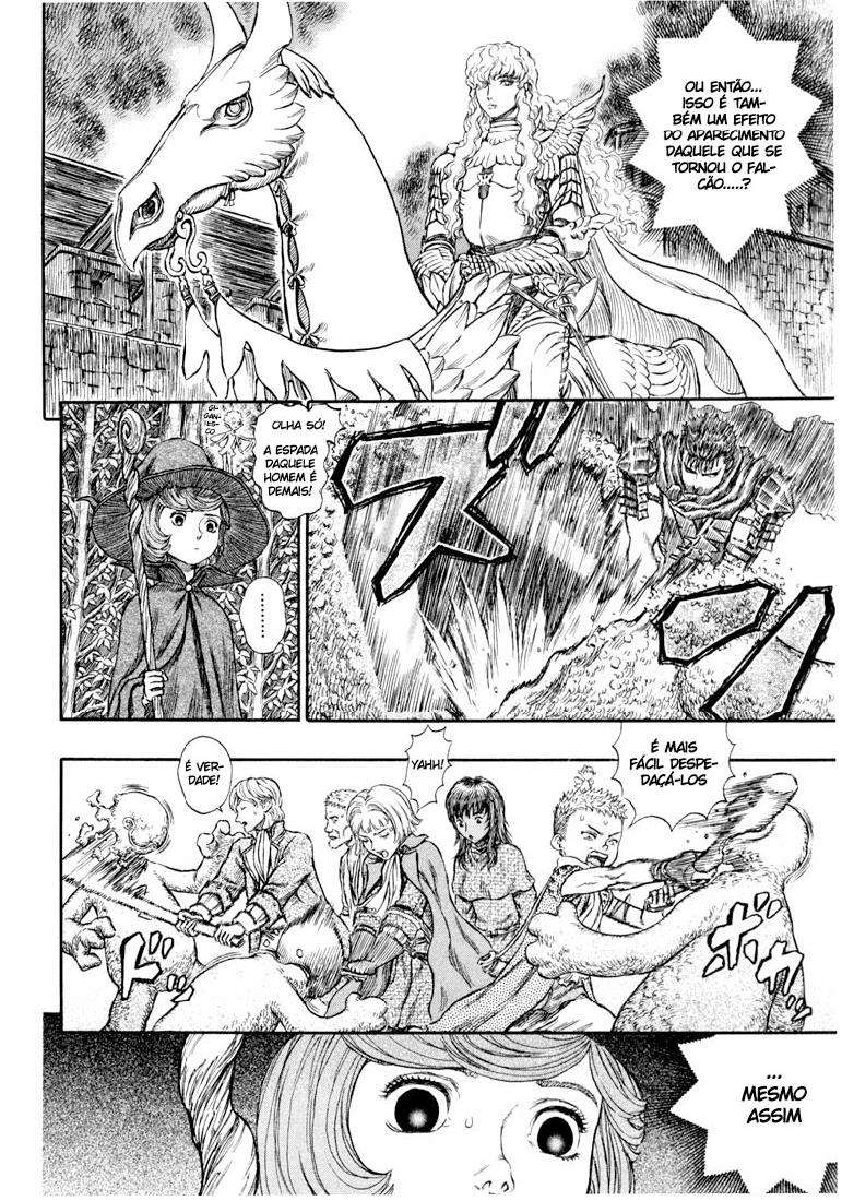 Read Berserk PT BR Manga Online