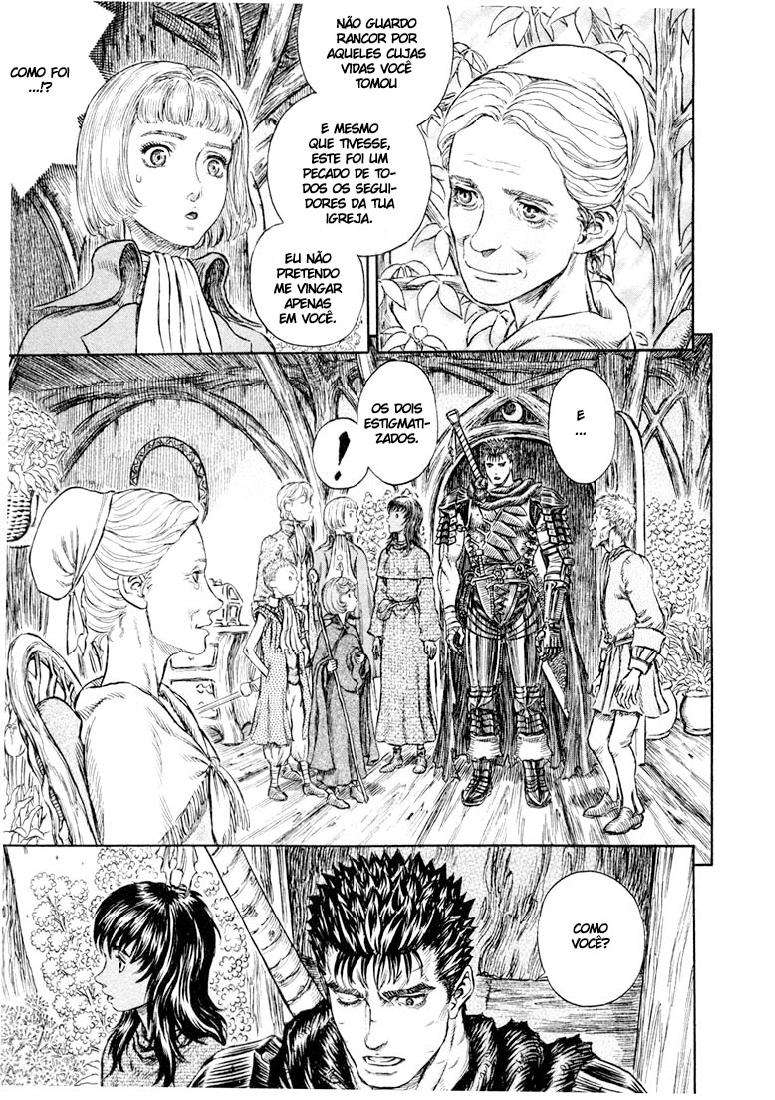 Read Berserk PT BR Manga Online