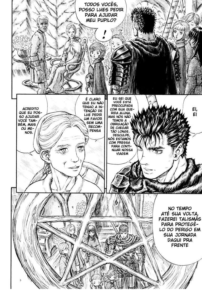 Read Berserk PT BR Manga Online