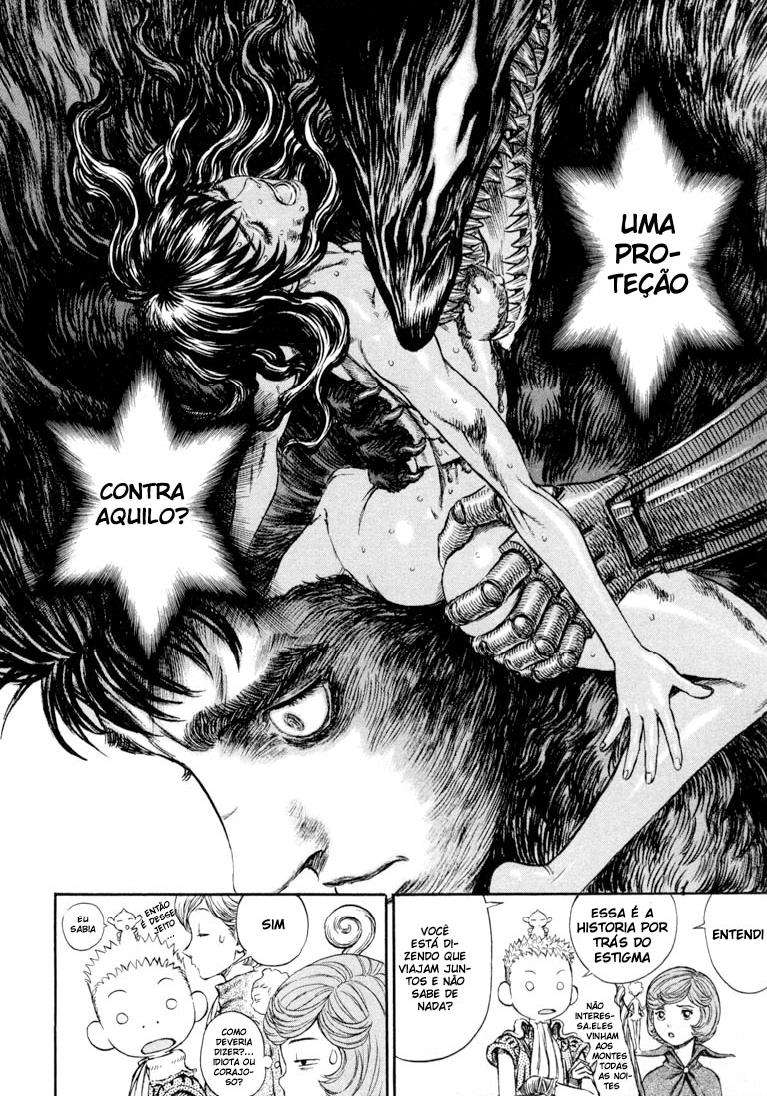 Read Berserk PT BR Manga Online