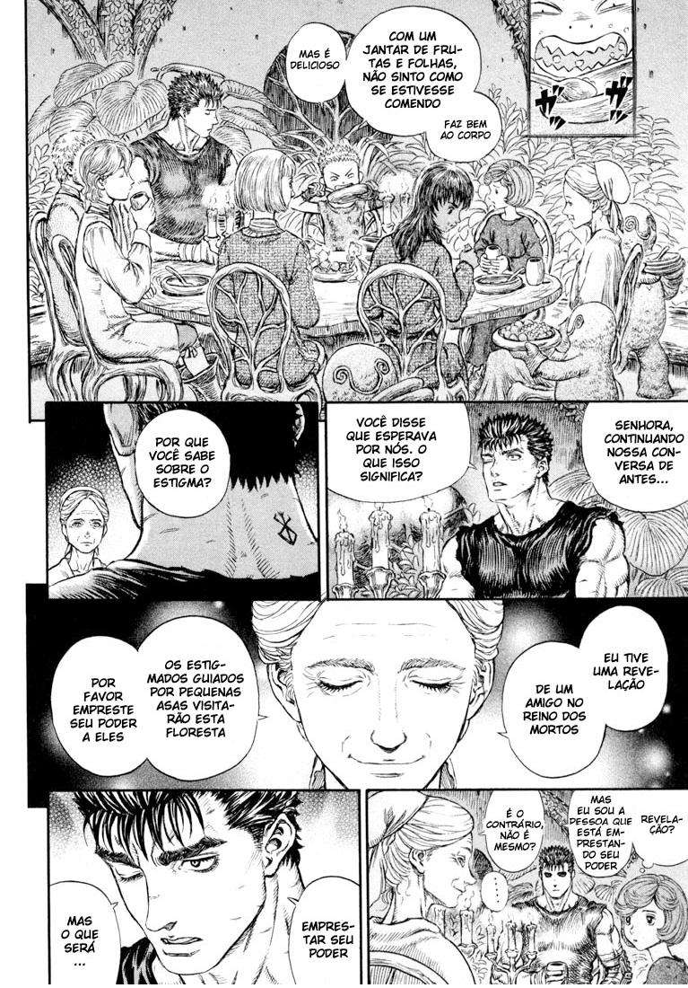 Read Berserk PT BR Manga Online