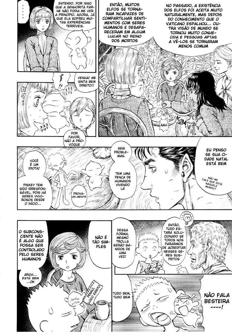 Read Berserk PT BR Manga Online