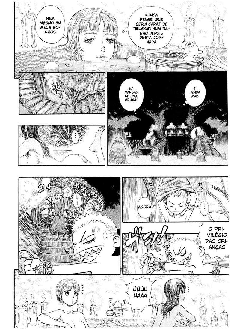 Read Berserk PT BR Manga Online