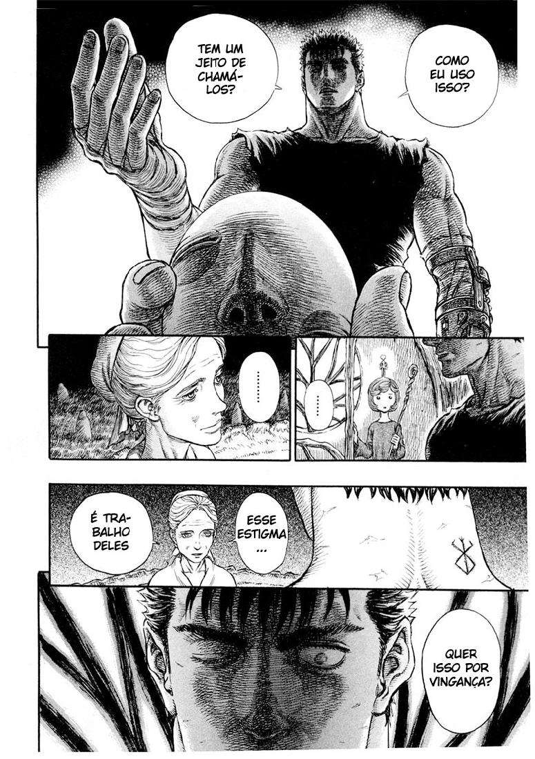 Read Berserk PT BR Manga Online