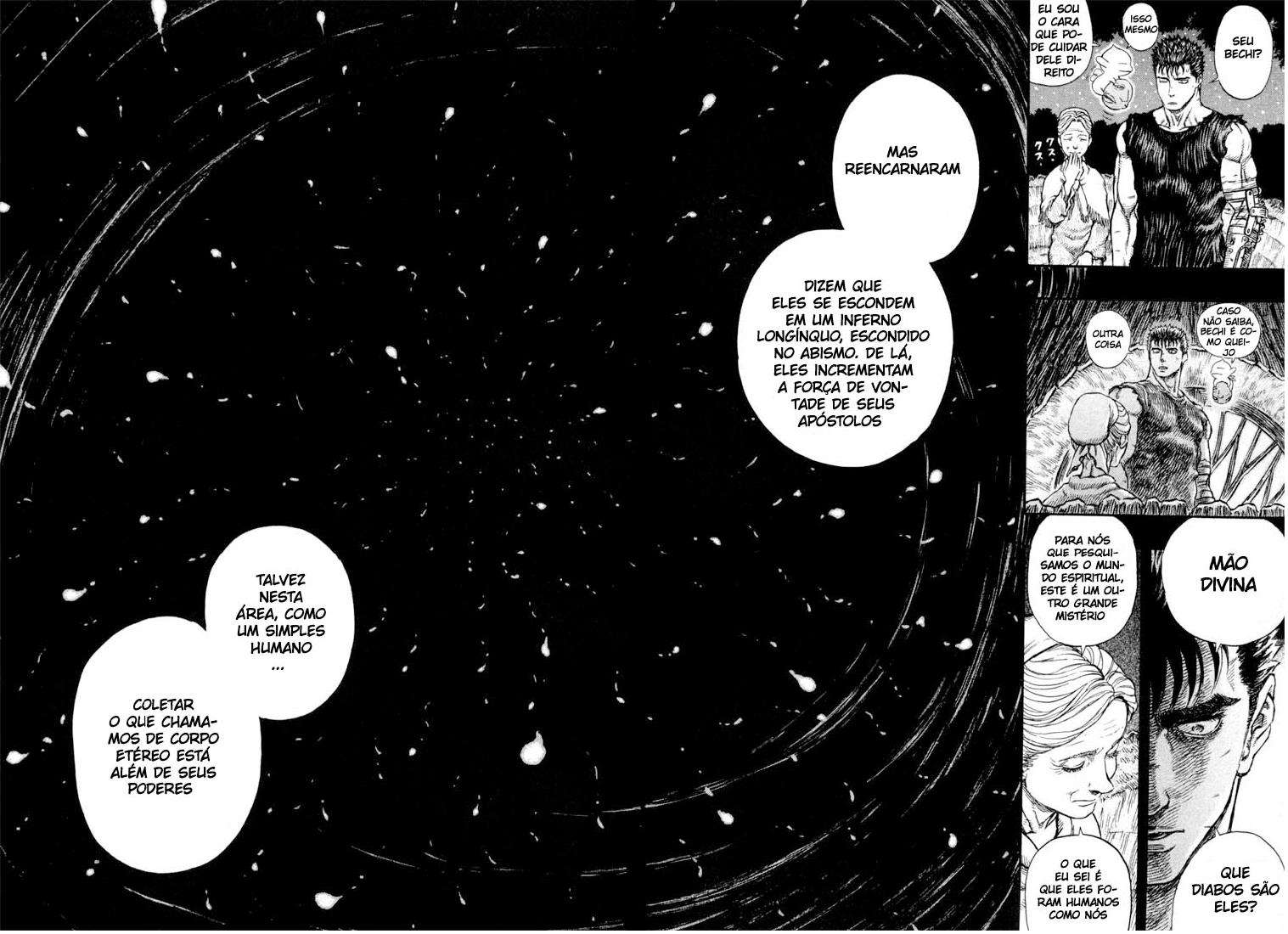 Read Berserk PT BR Manga Online
