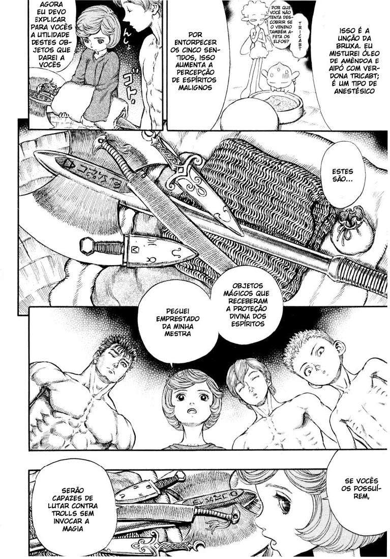 Read Berserk PT BR Manga Online
