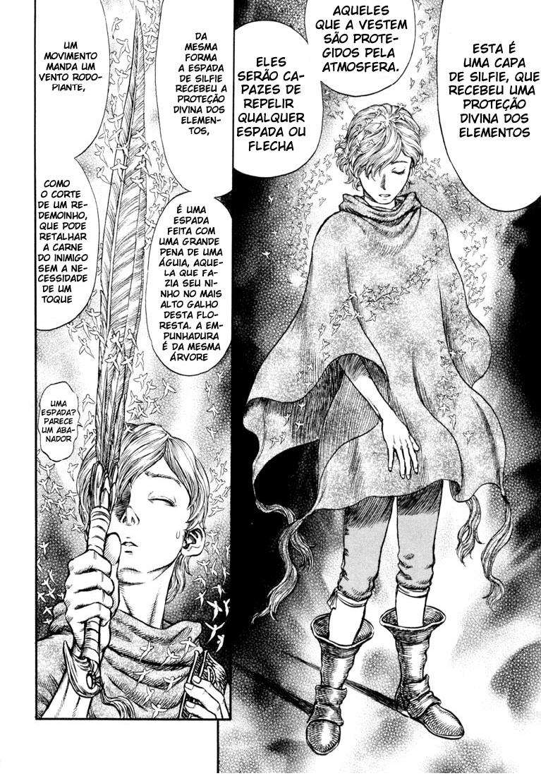 Read Berserk PT BR Manga Online