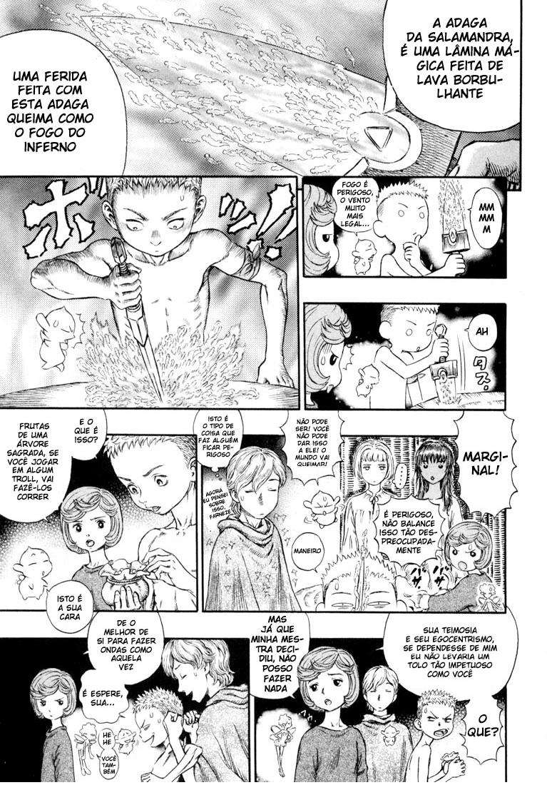 Read Berserk PT BR Manga Online