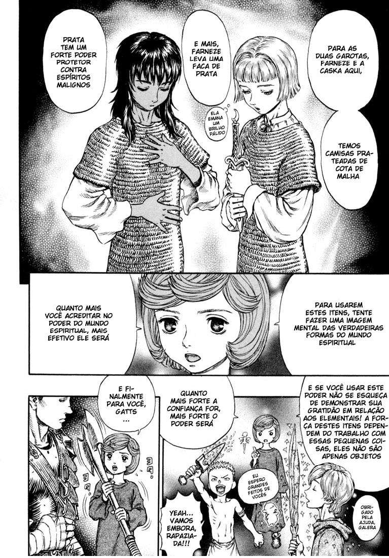 Read Berserk PT BR Manga Online