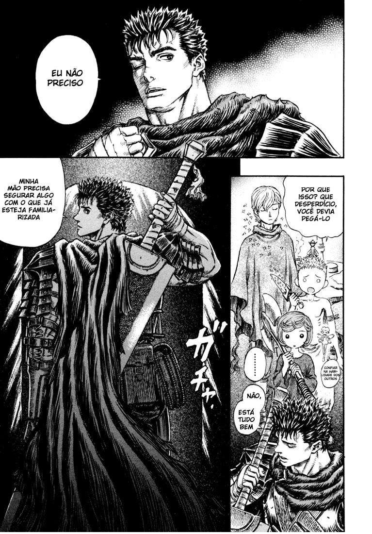Read Berserk PT BR Manga Online
