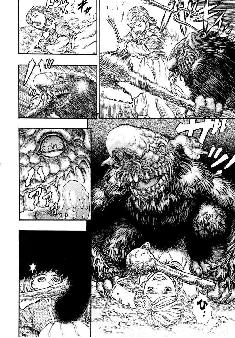 Read Berserk PT BR Manga Online