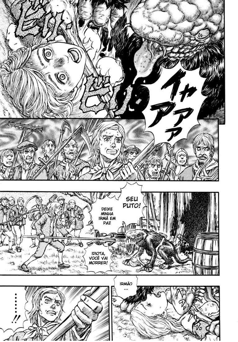 Read Berserk PT BR Manga Online