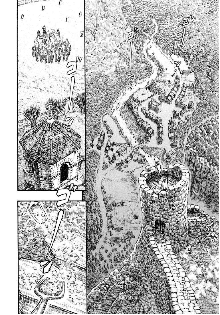 Read Berserk PT BR Manga Online