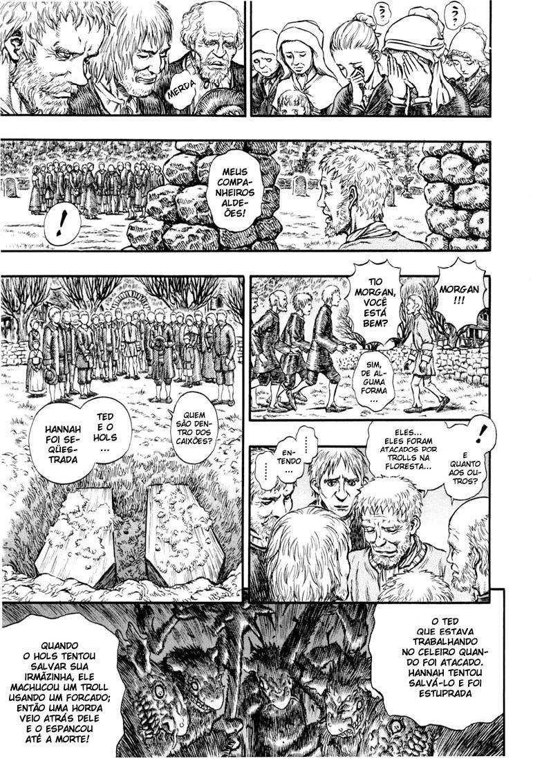 Read Berserk PT BR Manga Online