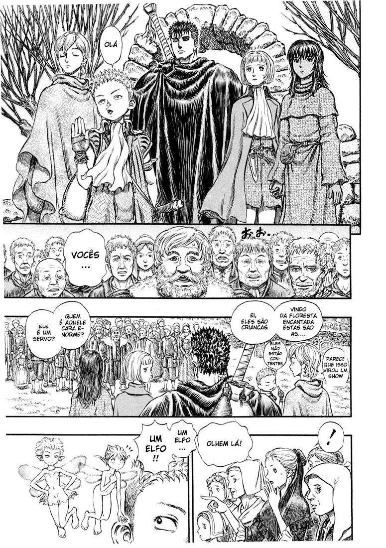 Read Berserk PT BR Manga Online