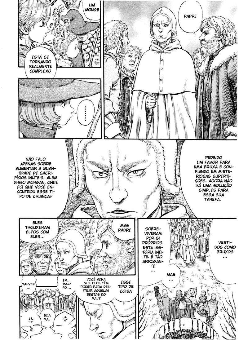 Read Berserk PT BR Manga Online