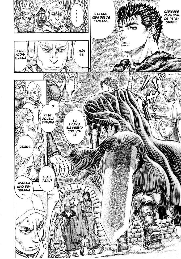 Read Berserk PT BR Manga Online
