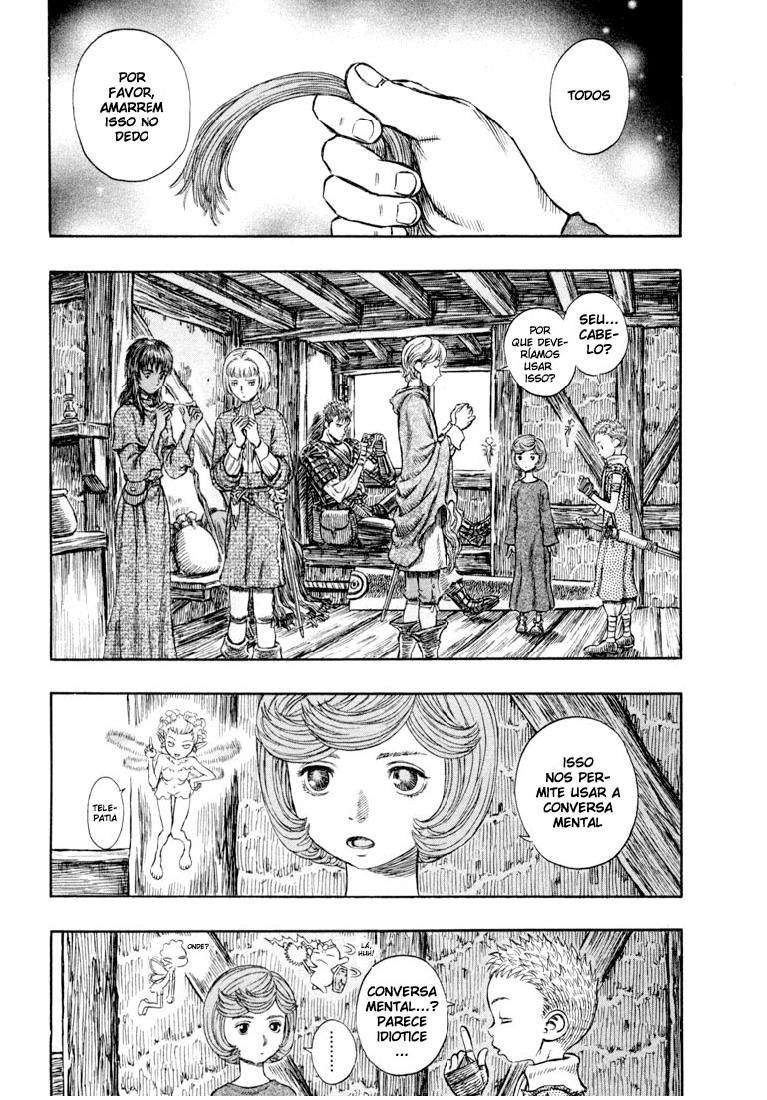 Read Berserk PT BR Manga Online