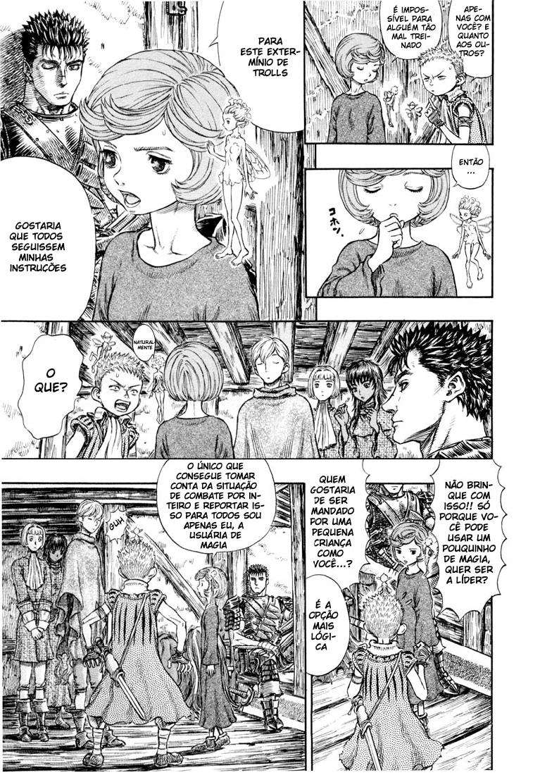 Read Berserk PT BR Manga Online