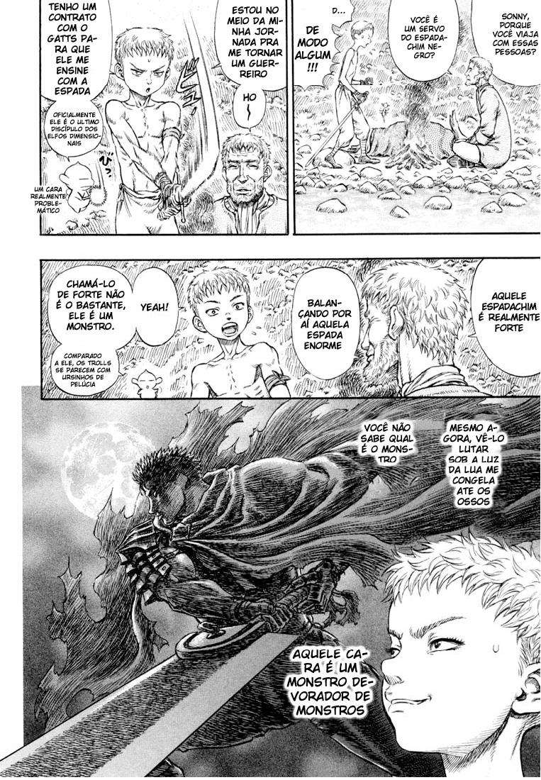 Read Berserk PT BR Manga Online