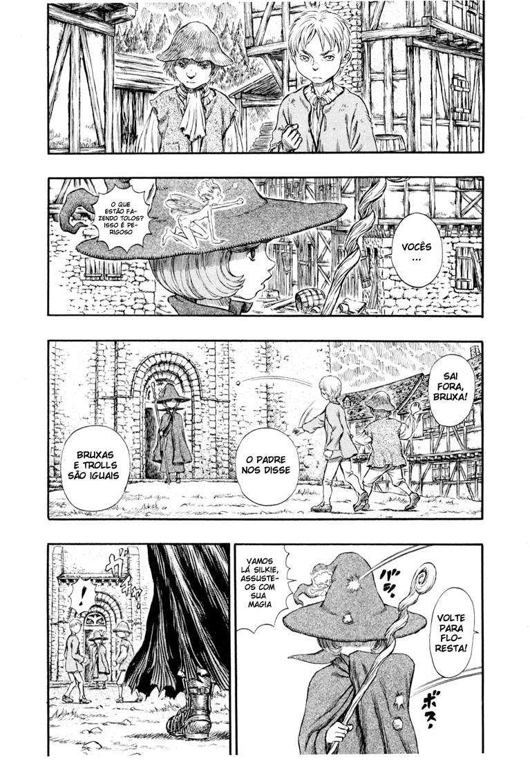 Read Berserk PT BR Manga Online