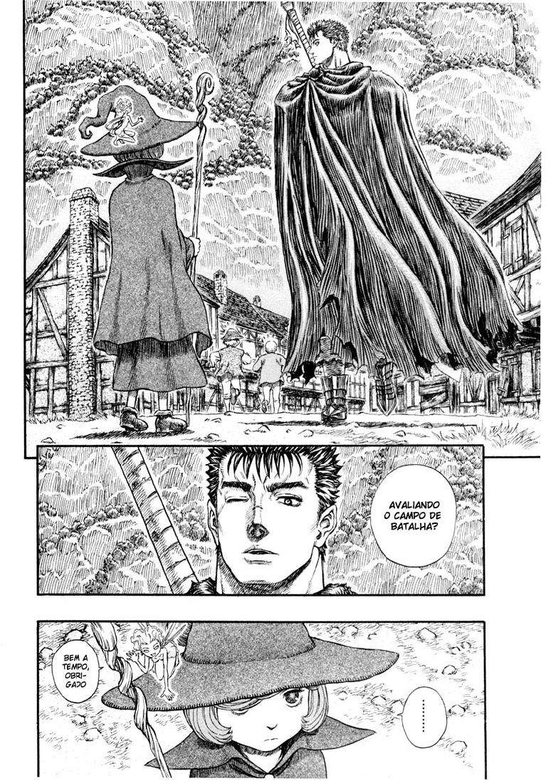 Read Berserk PT BR Manga Online