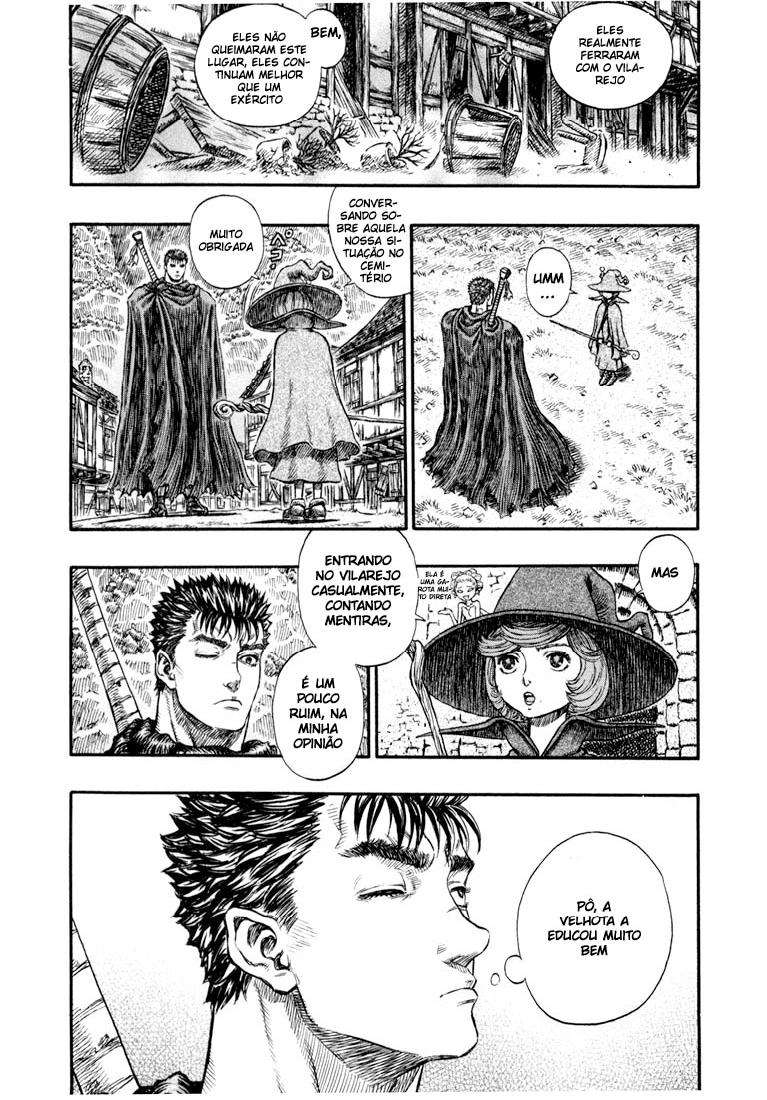Read Berserk PT BR Manga Online
