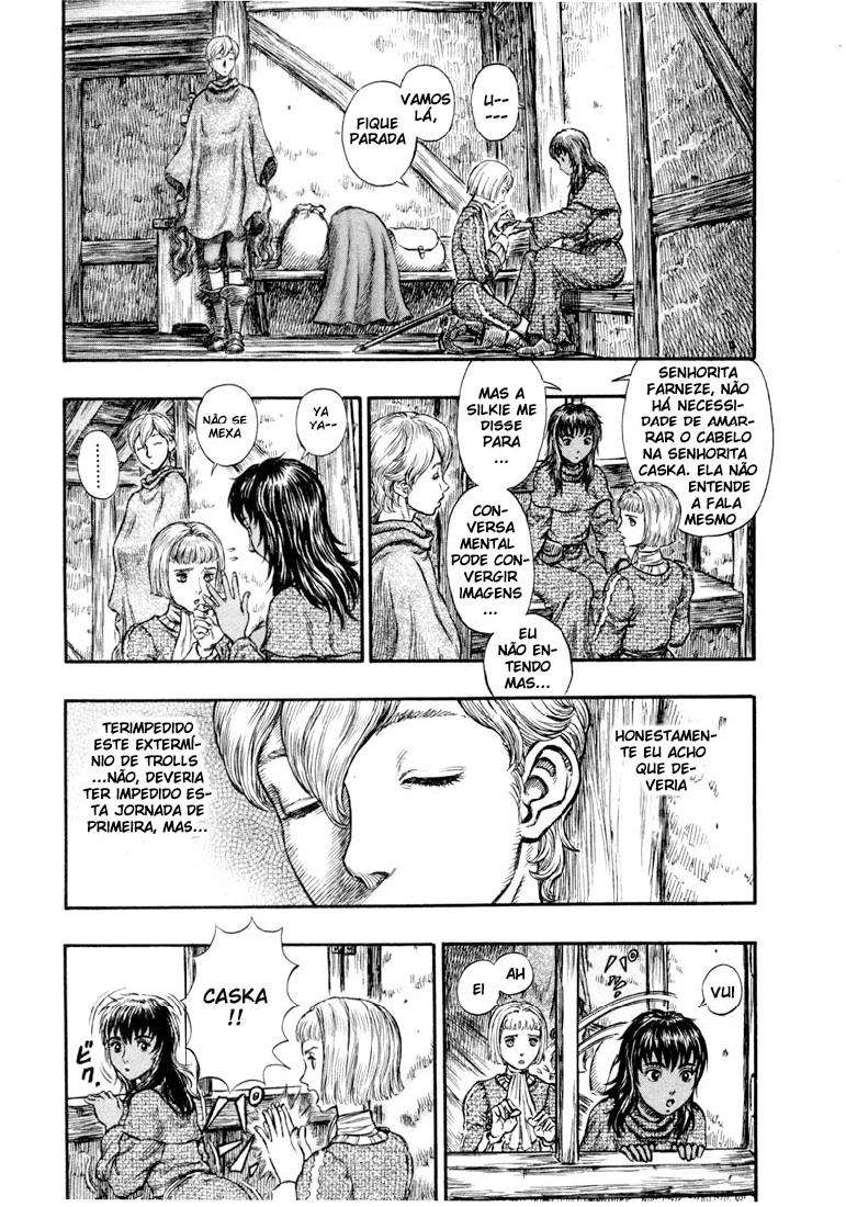 Read Berserk PT BR Manga Online
