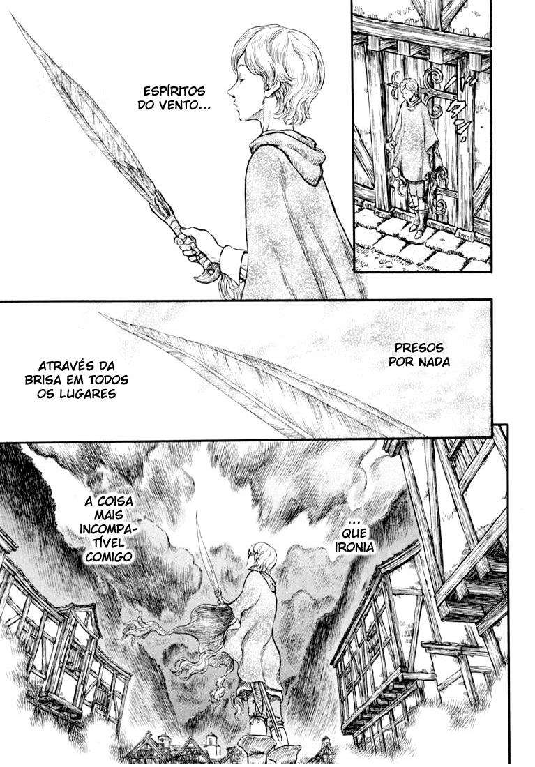 Read Berserk PT BR Manga Online