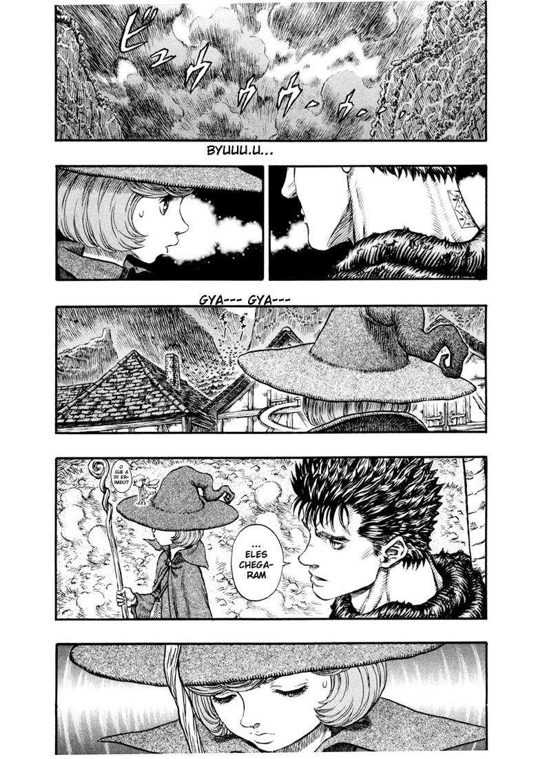 Read Berserk PT BR Manga Online