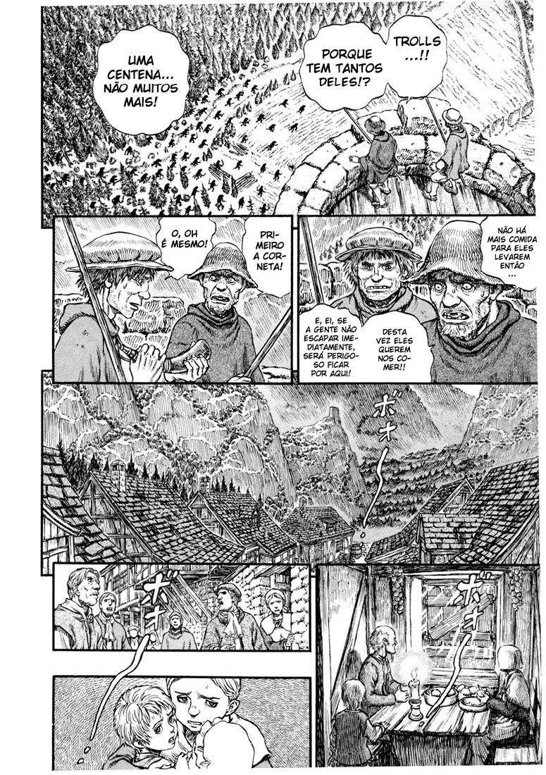 Read Berserk PT BR Manga Online
