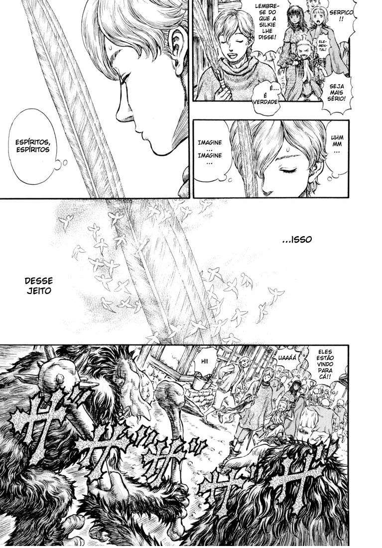 Read Berserk PT BR Manga Online