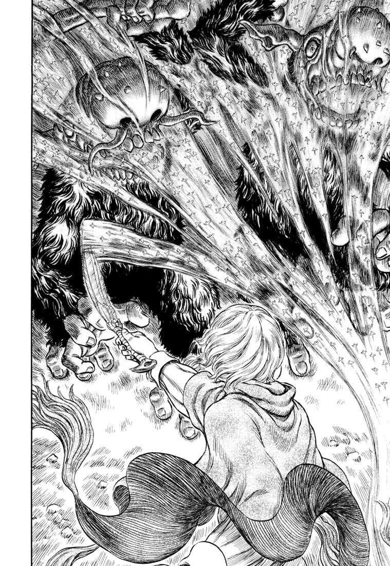 Read Berserk PT BR Manga Online