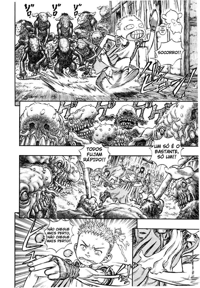 Read Berserk PT BR Manga Online