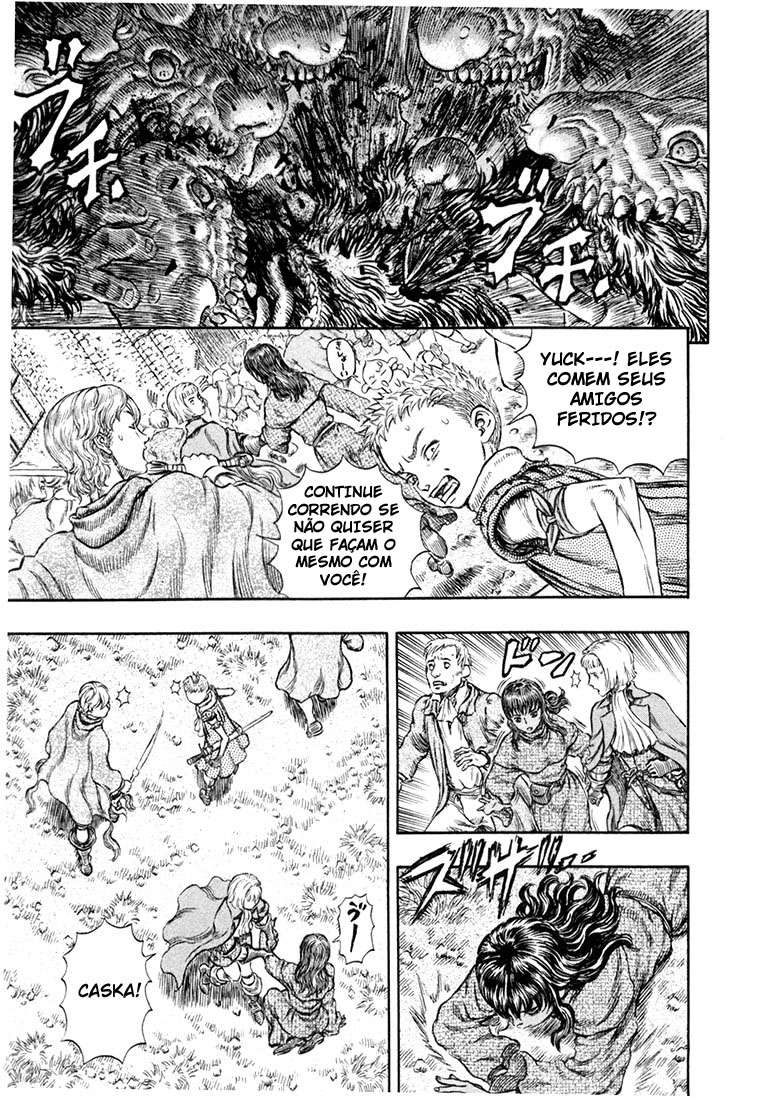 Read Berserk PT BR Manga Online