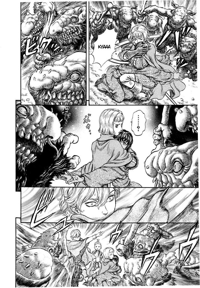 Read Berserk PT BR Manga Online