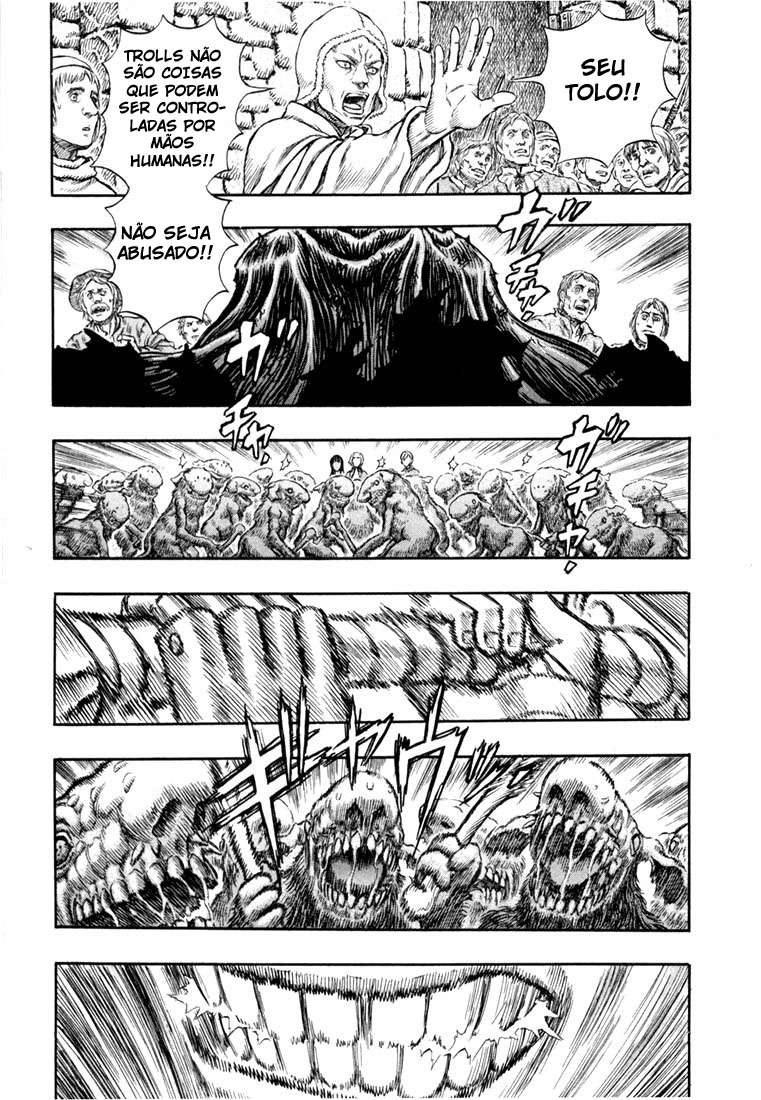 Read Berserk PT BR Manga Online