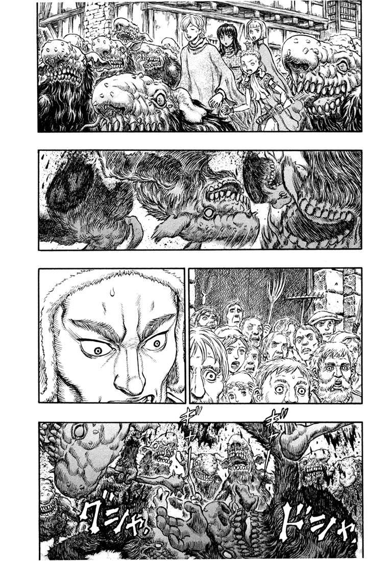 Read Berserk PT BR Manga Online