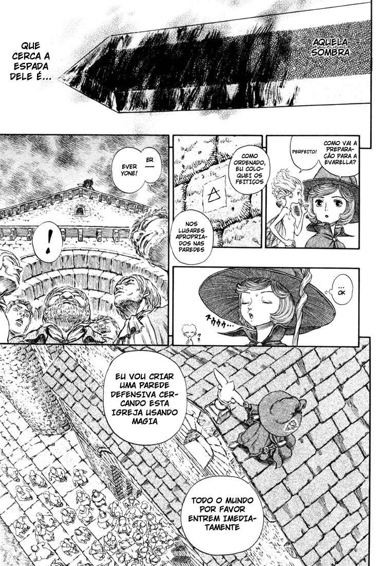 Read Berserk PT BR Manga Online