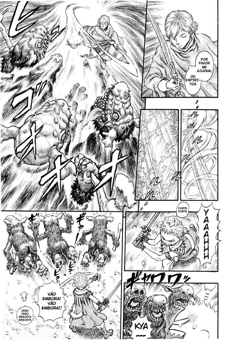 Read Berserk PT BR Manga Online