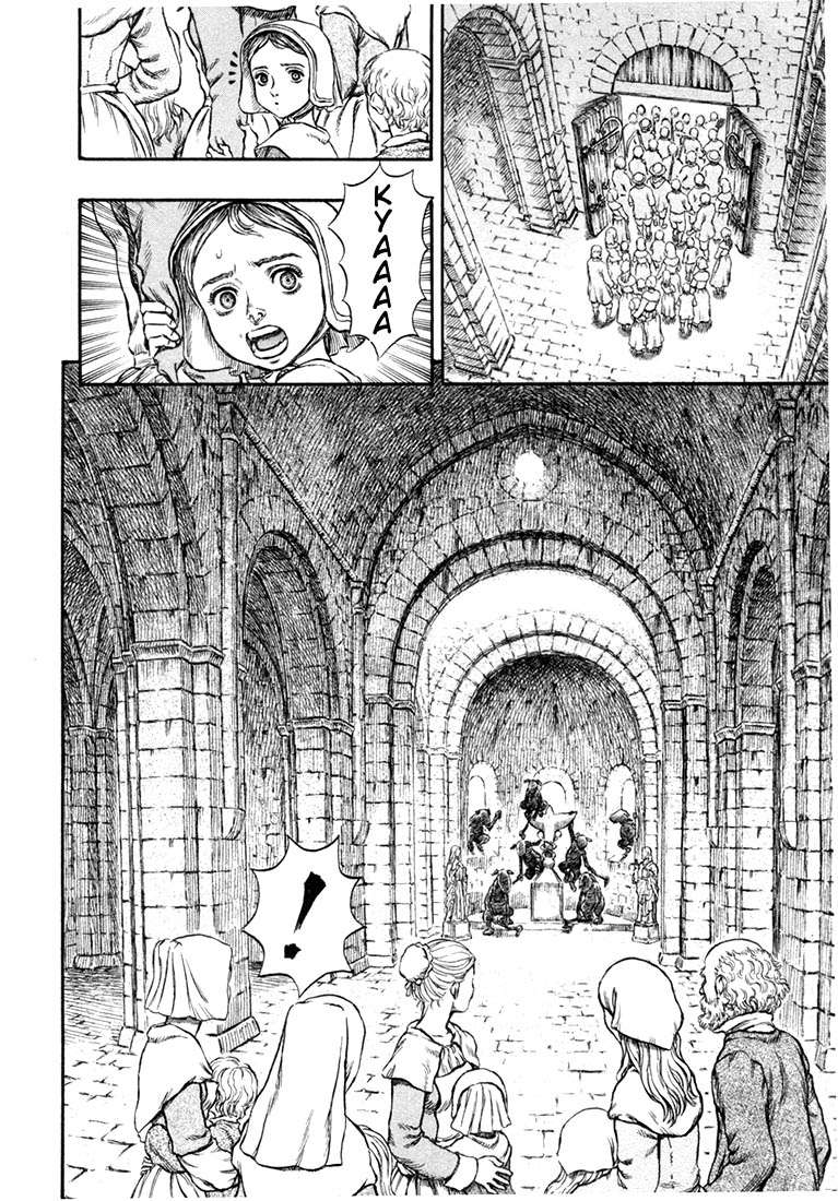 Read Berserk PT BR Manga Online