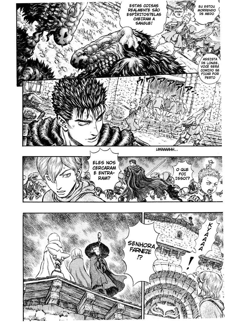Read Berserk PT BR Manga Online