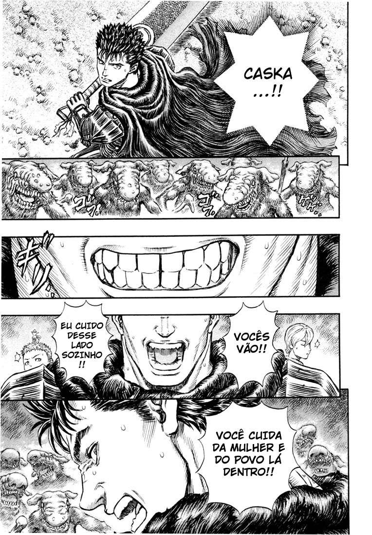 Read Berserk PT BR Manga Online